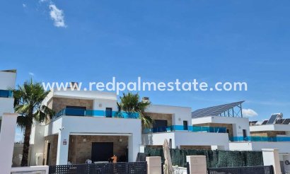 Villa - Revente - Bigastro - Costa Blanca