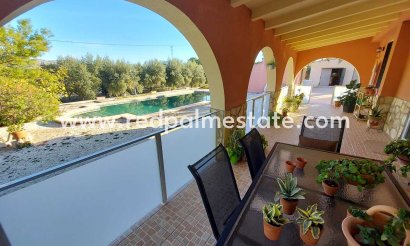 Villa - Revente - Calasparra - Inland