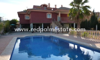 Villa - Revente - Calasparra - Inland