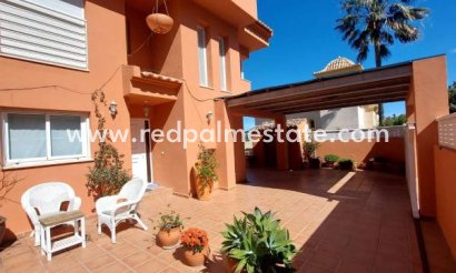 Villa - Revente - Calpe - Calpe