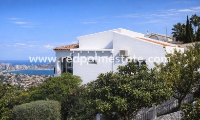 Villa - Revente - Calpe - Calpe