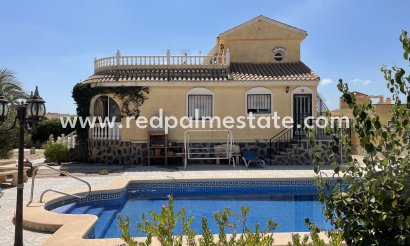 Villa - Revente -
            Camposol - MR2-25654