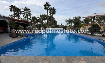 Villa - Revente - Catral - Catral