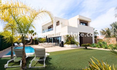 Villa - Revente - Ciudad Quesada - Costa Blanca