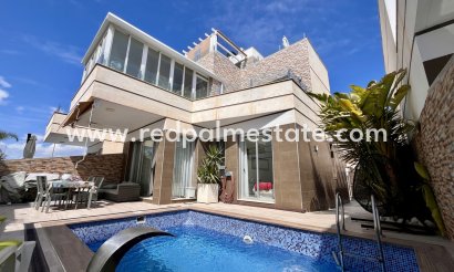 Villa - Revente - Ciudad Quesada - Costa Blanca
