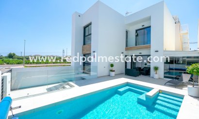 Villa - Revente - Ciudad Quesada/Rojales - Benimar