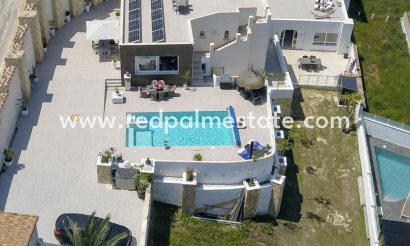- VILLA - Revente - Ciudad Quesada/Rojales - Ciudad Quesada
