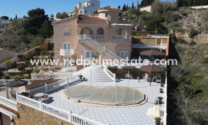 Villa - Revente - Ciudad Quesada/Rojales - Ciudad Quesada
