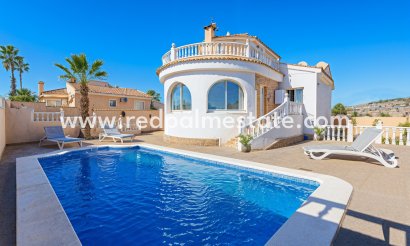 Villa - Revente - Ciudad Quesada/Rojales - Ciudad Quesada