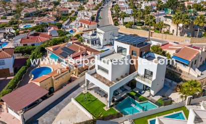 Villa - Revente - Ciudad Quesada/Rojales - Ciudad Quesada