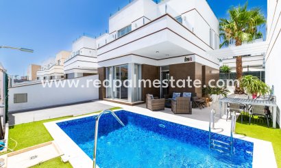 Villa - Revente - Ciudad Quesada/Rojales - Doña Pepa