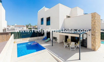 Villa - Revente - Ciudad Quesada/Rojales - Doña Pepa