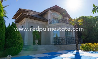 Villa - Revente -
            Ciudad Quesada/Rojales - IN-20771