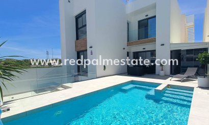 Villa - Revente - Ciudad Quesada/Rojales - Rojales