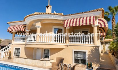 Villa - Revente - Ciudad Quesada/Rojales - Rojales