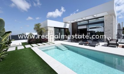 Villa - Revente - Ciudad Quesada/Rojales - Rojales