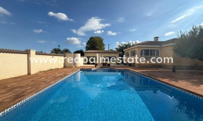 Villa - Revente - Cox - Callosa de Segura