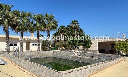 Villa - Revente - Crevillente - Inland