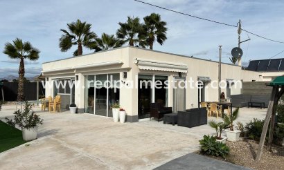 Villa - Revente -
            Crevillente - MR2-33687