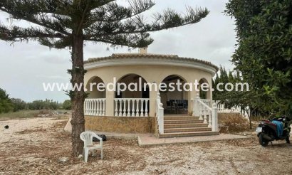 Villa - Revente - Daya Vieja - Costa Blanca