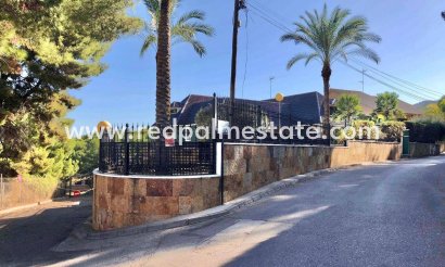 Villa - Revente - El Palmar - El Palmar