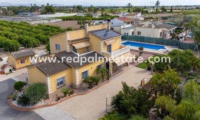 Villa - Revente - Elche - La Hoya