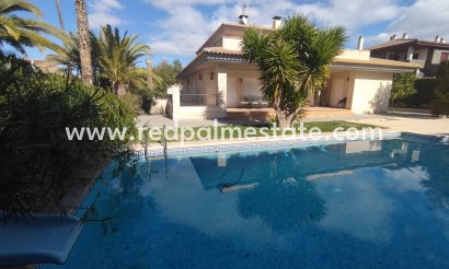 Villa - Revente - Elda - Inland