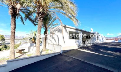 Villa - Revente - Elda - Inland