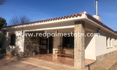 Villa - Revente - Elda - Inland