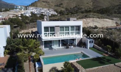 Villa - Revente -
            Finestrat - MR2-38683