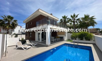 Villa - Revente - Gran Alacant - Costa Blanca