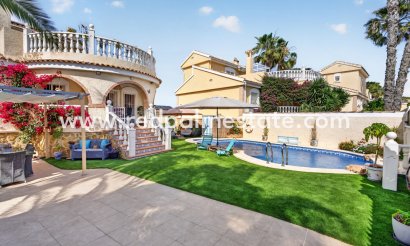 Villa - Revente - Gran Alacant - Monte Y Mar