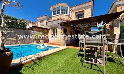 Villa - Revente - Guardamar del Segura - El Raso