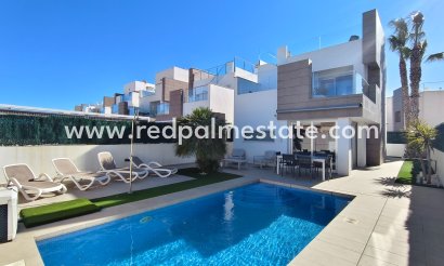 Villa - Revente - Guardamar del Segura - El Raso