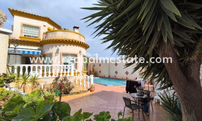 Villa - Revente - Guardamar del Segura - El Raso