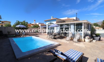 Villa - Revente - Hondón de las Nieves - Inland