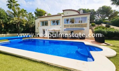 Villa - Revente - Jávea - Jávea