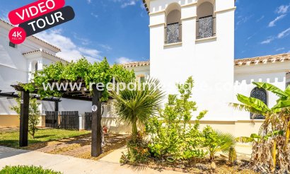 Villa - Revente - La Torre Golf Resort - Inland