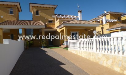 Villa - Revente -
            La Zenia - SM-36913
