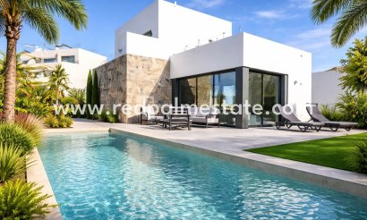 Villa - Revente - Las Colinas Golf - Las Colinas Golf