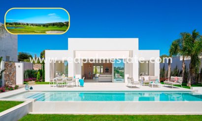 Villa - Revente - Las Colinas Golf - Las Colinas Golf