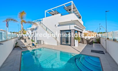 Villa - Revente - Los Alczares - Los Alcazares