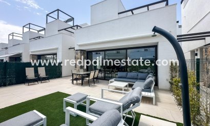 Villa - Revente - Los Alczares - Santa Rosalia