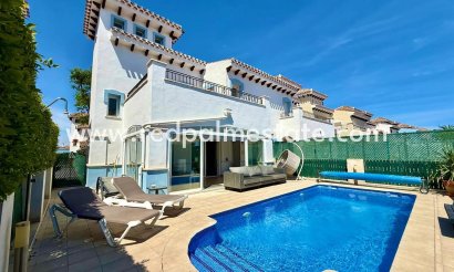 Villa - Revente - Mar Menor Golf Resort - Inland