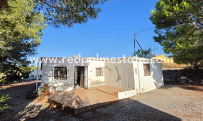 Villa - Revente - Monóvar/Monóver - Inland
