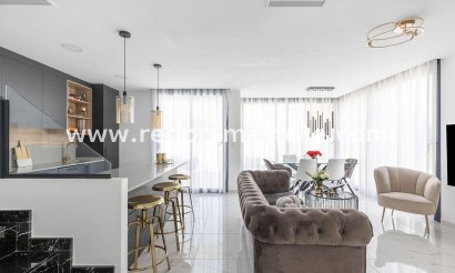 Villa - Revente -
            Montesinos - HL-32964