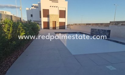 Villa - Revente - Montesinos - Los Montesinos