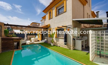 Villa - Revente -
            Montesinos - MR2-55959