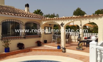Villa - Revente - Orba - Inland