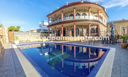 Villa - Revente -
            Orihuela Costa - BLG-72040